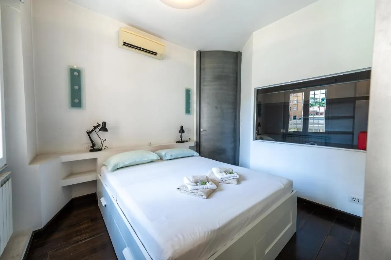 Casa Di Ele Apartment Rome 0*,