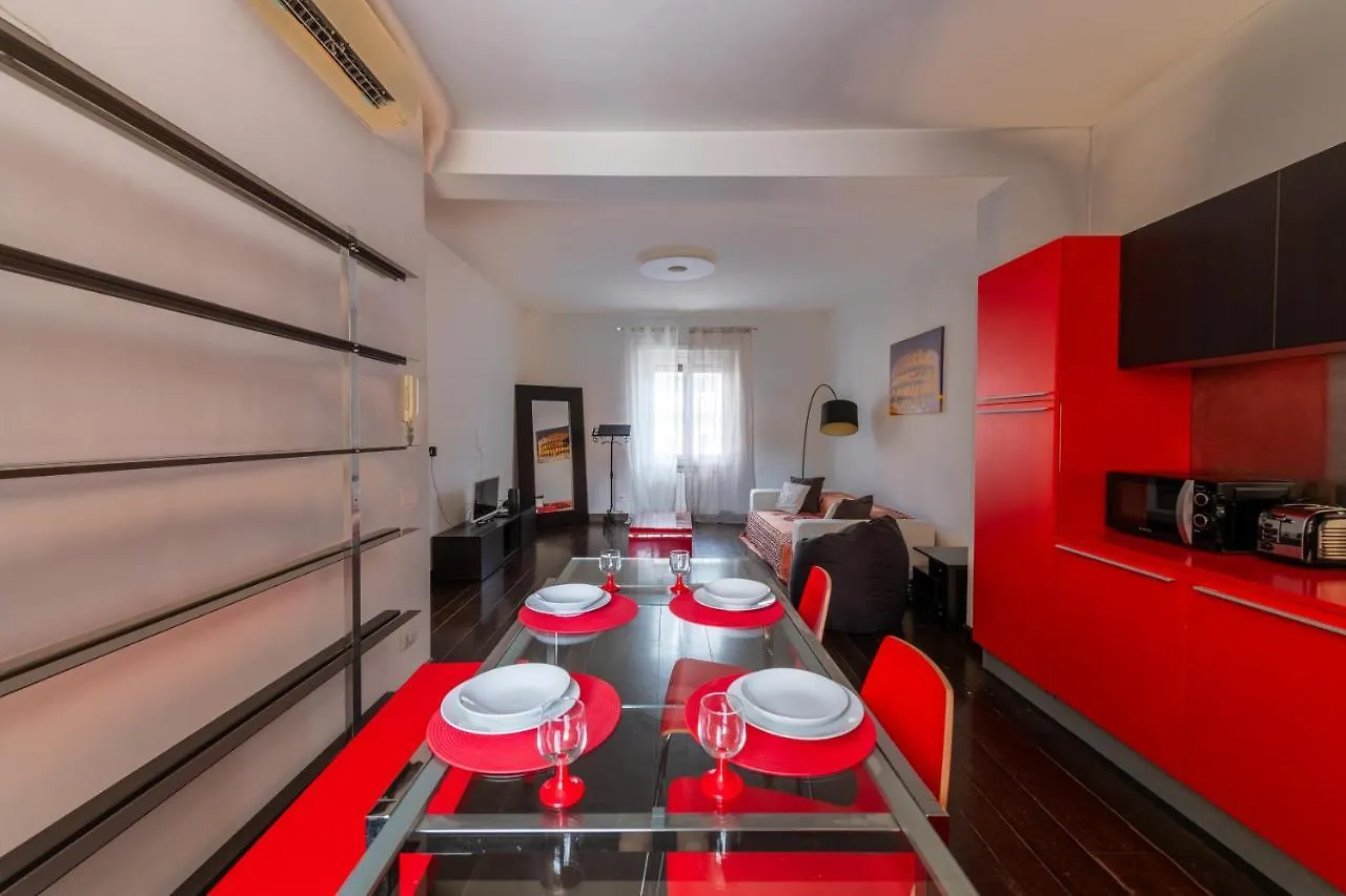 Casa Di Ele Apartment Rome Italy