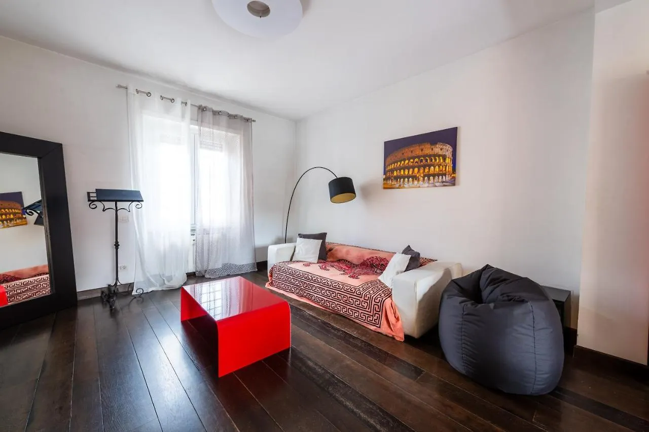 Casa Di Ele Apartment Rome 0*,
