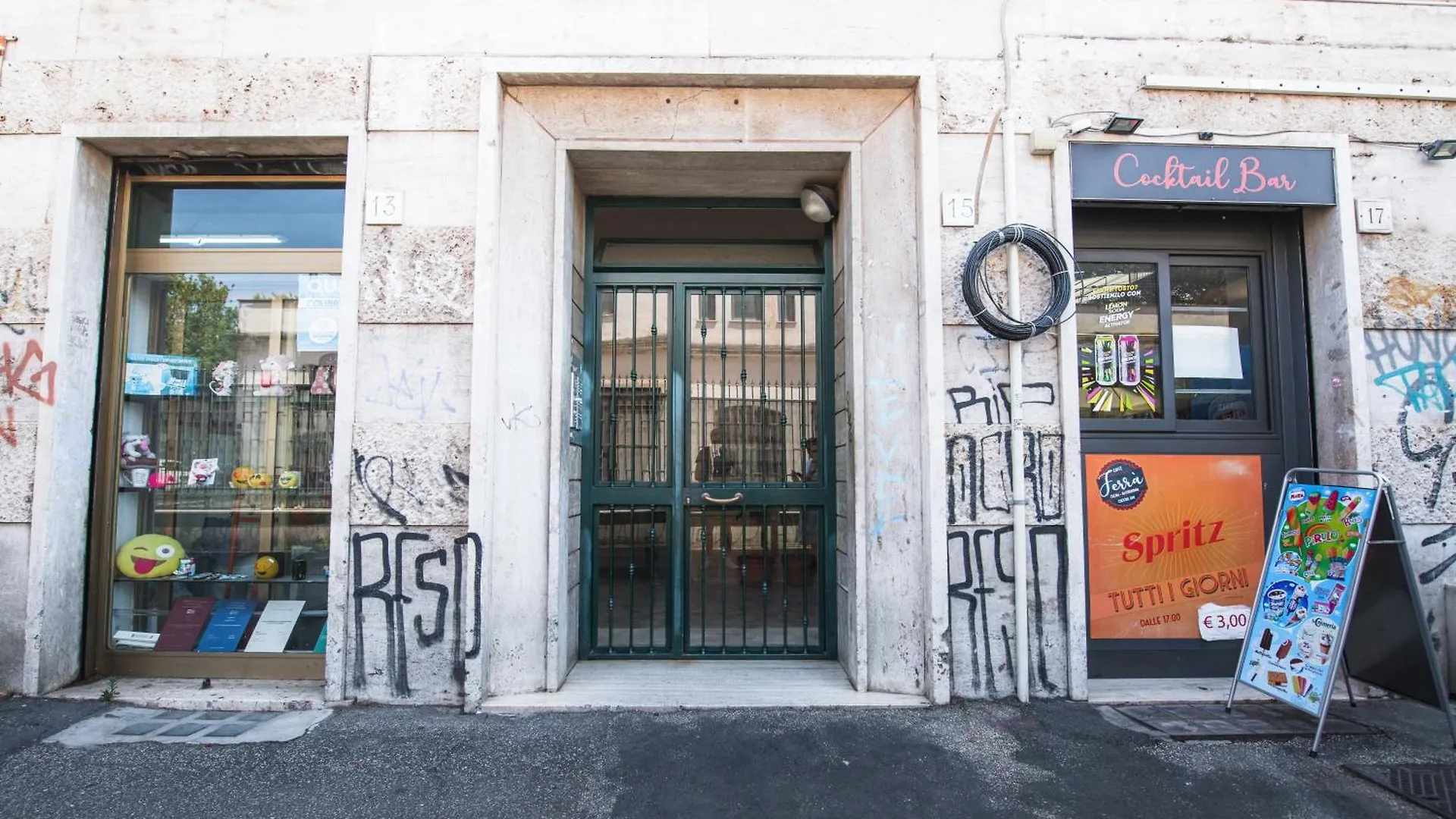 Casa Di Ele Apartment Rome Italy